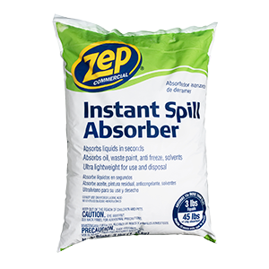 Cleaning Products - Instant Spill Absorber