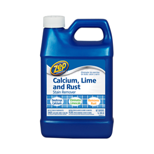 Cleaning Products - Calcium, Lime & Rust Stain Remover