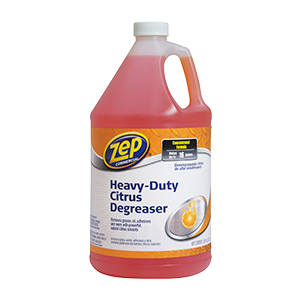 Heavy Duty Citrus Degreaser
