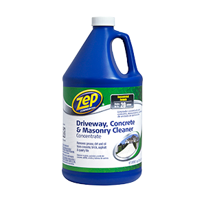 Cleaning Product - Driveway Concrete & Masonry Cleaner Concentrate