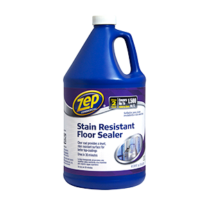 Cleaning Product - Stain - Resistant Floor Sealer