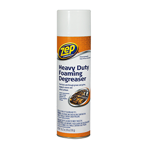 Cleaning Product - Heavy - Duty Foaming Degreaser