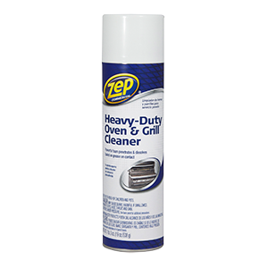 Cleaning Product - Heavy Duty Oven & Grill