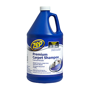 Cleaning Product - Premium Carpet Shampoo