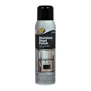 Cleaning Product - Stainless Steel Polish