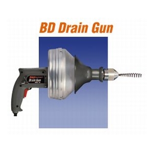 BD Drain Gun