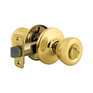 Residential Door Locks - Guard Security Bed & Bath Door Knob Set