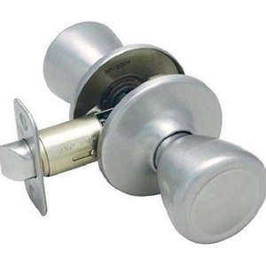 Residential Door Locks - Howard Berger SS Passage Lockset