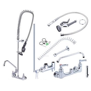 Kitchen Accessories - Pre Rinses & Pre Rinses Replacement Parts