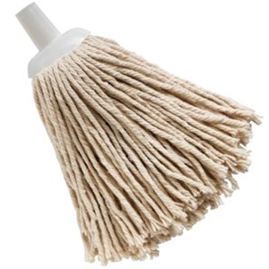Cotton Mop Head - Cotton Strip Deck Mop