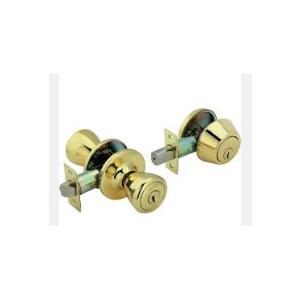 Residential Door Locks - Entry Lockset