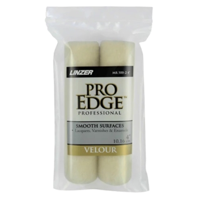 Paint Brushes - Linzer Velour Wool Roller Cove