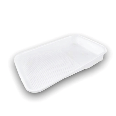 Paint Roller Tray - Recycled Plastic Green Paint Roller Tray