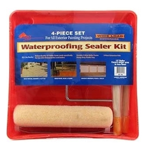 Paint Roller Kit - Water Proofing Sealer Kit
