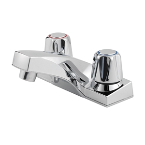 Pfister Pfirst Series 2-Handle 4" Centerset Bathroom Faucet
