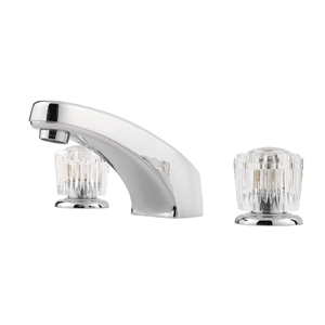 Price Pfister Bathroom Faucet -Pfirst Series Widespread Bathroom Sink Faucet