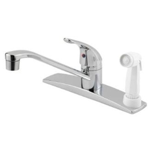 Price Pfister Pfister Pfirst Widespread Kitchen Faucet