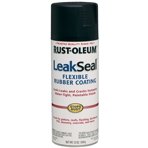 Rustoleum Leak Seal Spray Paint