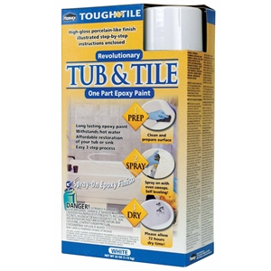 Epoxy Tube & Tile Finish Spray