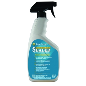 Tile Guard - Grout Sealer