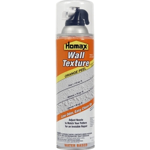 Homax Water Based Textured Spray