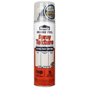 Homax Oil Based Drywall Spray Texture