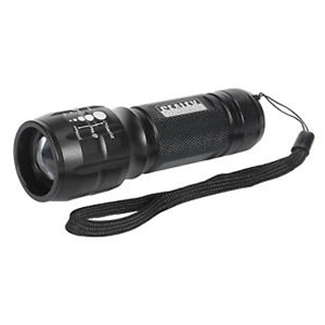Xtreem LED Flashlight with Focus