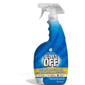 Gloves Off - CLR Remover