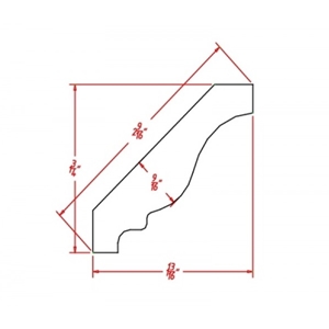 crown molding