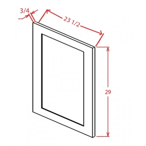 decorative door panel