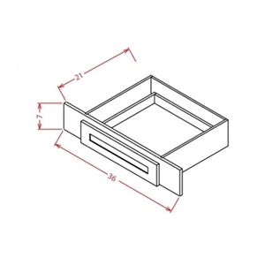 knee drawer