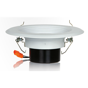 LED Retrofit Recessed Downlight Baffle Kit
