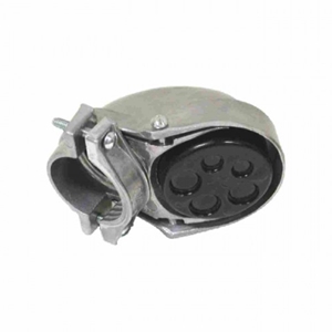 Service Entrace Caps Clamp Type