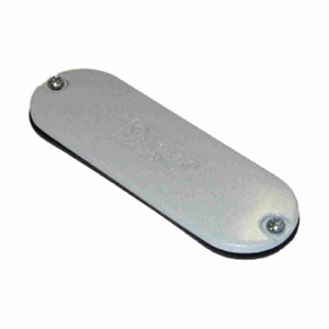 Conduit Body Cover + Gasket