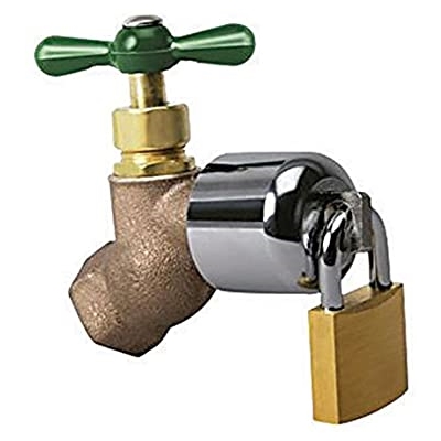 Quick Hose Bibb Lock