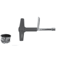 No-Hub Torque Wrech 60 Inch Pounds