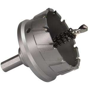 Carbide Hole Saw- 1-1/4"