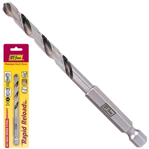1/8" Quick Change Drill Bit