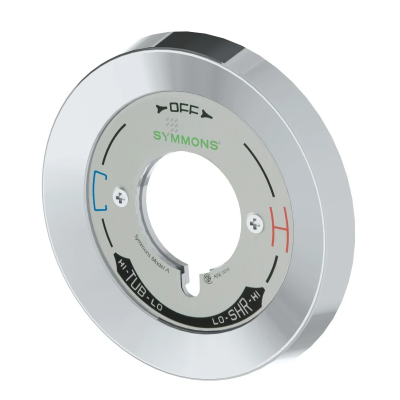 Escutcheon Temptrol Model