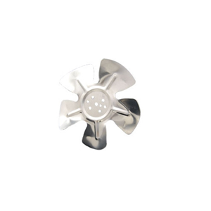 Hubless Fan Blade