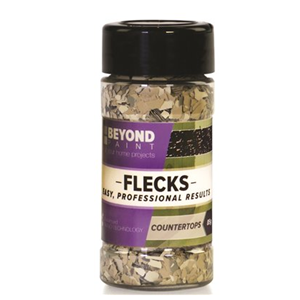 Countertop Makeover Flecks