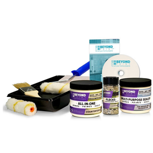 BEYOND PAINT Countertop Makeover Refinishing Kit