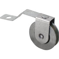 Sliding Patio Screen Door Spring Tension Roller - Nylon
