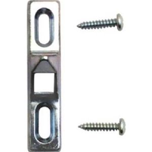 Glass Door Keeper Chrome