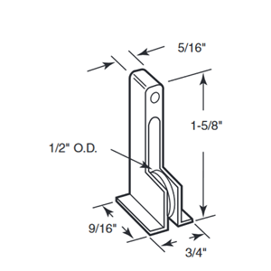 Sliding Window Roller