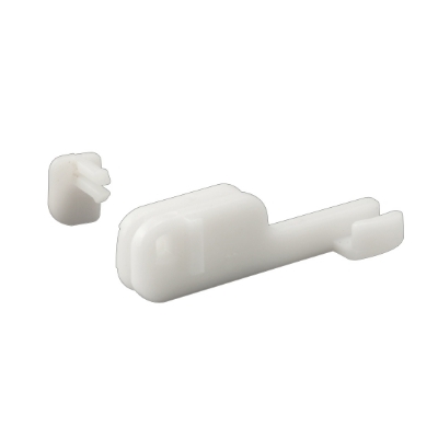 Tub Enclosure Shower Door Bottom Nylon Guide
