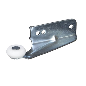 Left Hand Drawer Track Center Roller, 13/16"