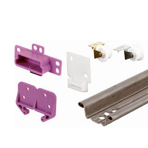 Replacement Drawer Track & Hardware