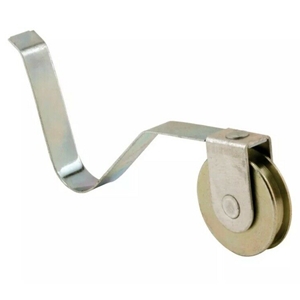 Sliding Patio Screen Door Spring Tension Roller Steel Ball Bearing - 2