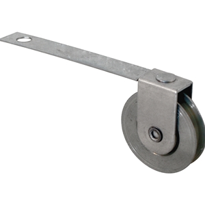 Sliding Patio Screen Door Spring Tension Roller Steel Ball Bearing - 2